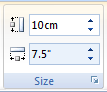 SizeEntry