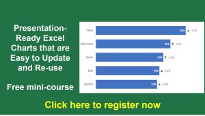 financial summary presentation template