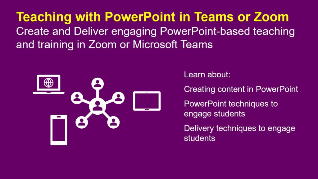 6 Options for Presenting PowerPoint Slides in Zoom Think Outside The