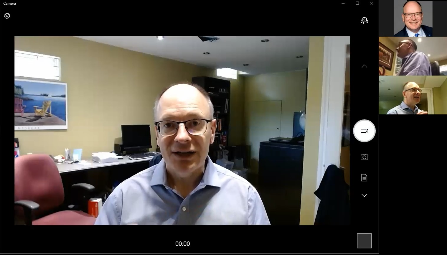 Use this hack to pin your own video large in a Microsoft Teams or Zoom