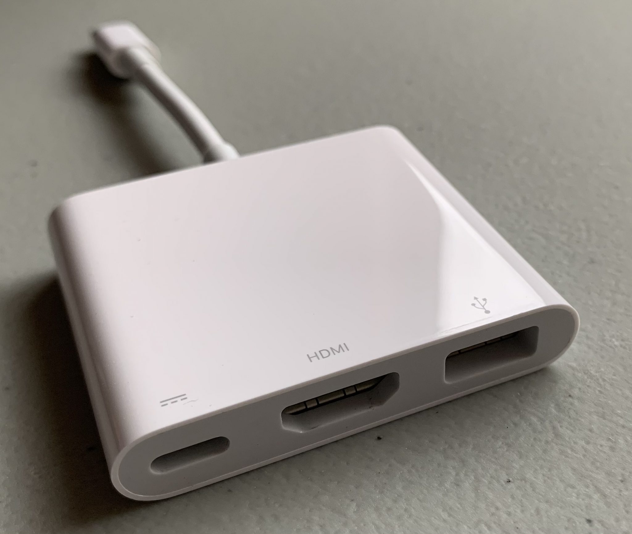 Use a Video Capture card as a 2nd screen for PowerPoint Presenter View