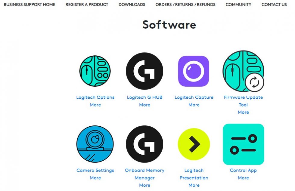 Control Logitech webcam (C920, Brio, C922, C930 & more) in Control Logitech webcam (C920, Brio, C922, C930 & more) in