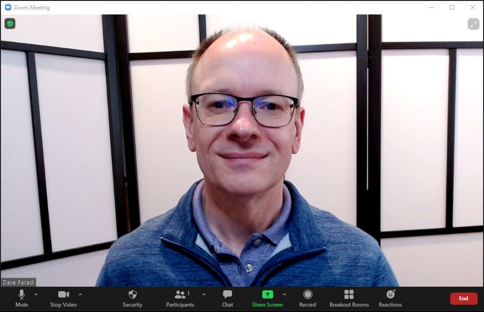 Control Logitech webcam (C920, Brio, C922, C930 & more) in Zoom and